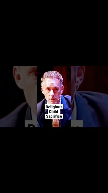 Child Sacrifice #religion #samharris #jordanpeterson #god #atheism #atheist #sacrifice #christianity