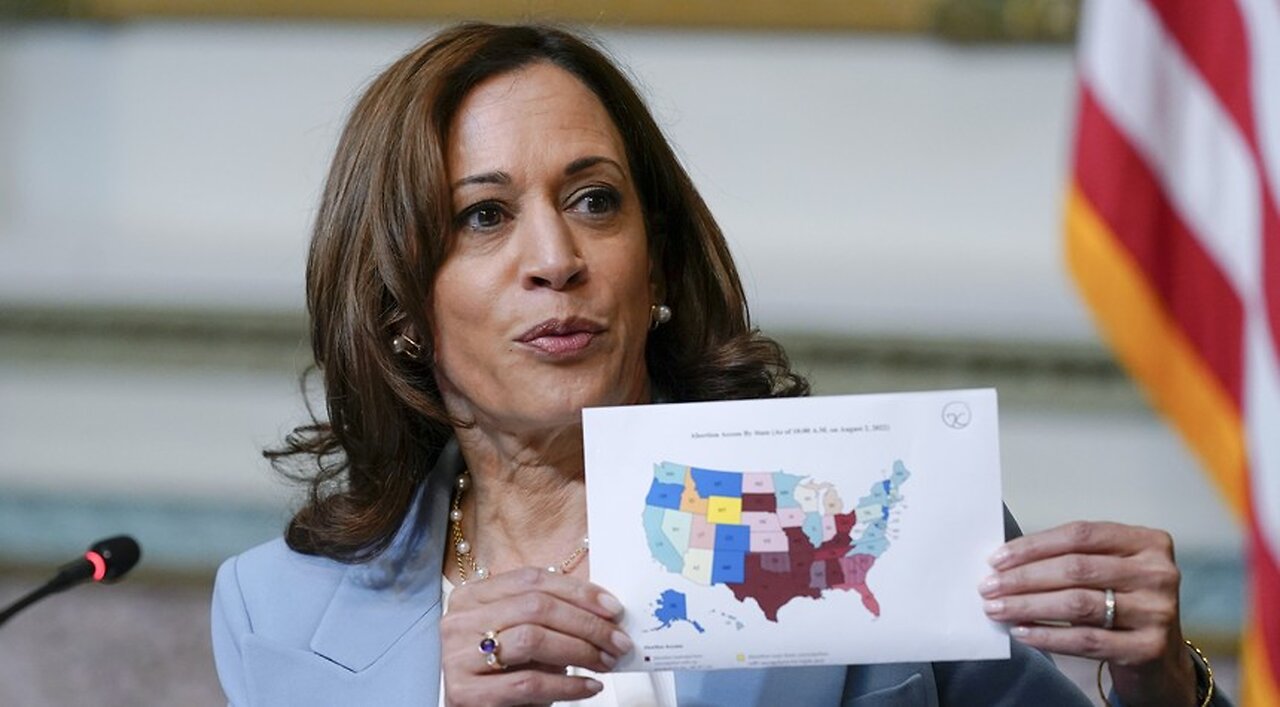 Kamala Attacks GOP in Remarkably Clueless Segment on Border, but It Boomerangs on Her Instead