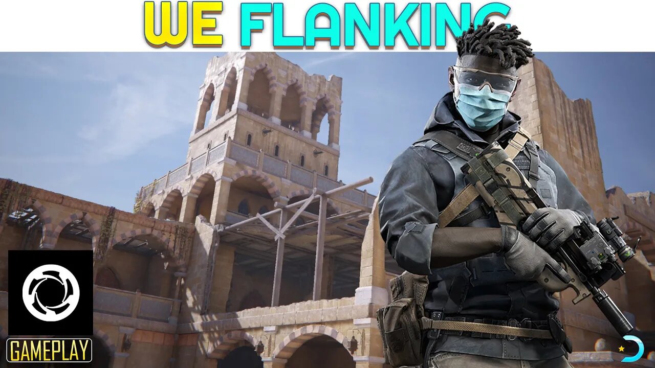 We Flanking ⭐ Velour Caliber Gameplay ⭐ Велюр Калибр Геймплей Caliber Gameplay