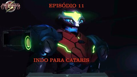 METROID DREAD EP 11 INDO PARA CATARIS