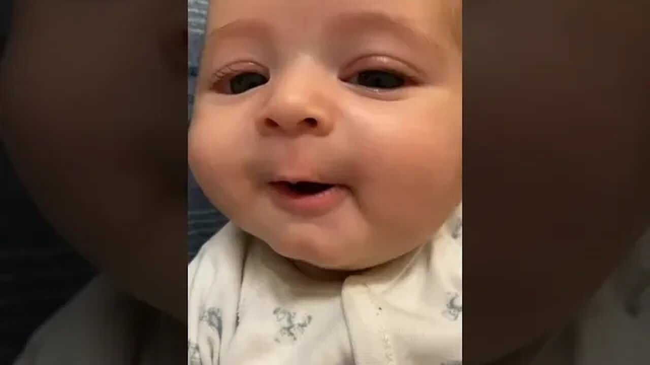 AAaawwww, #cutebaby, #shorts, #babysmile, #babyboy, #babyreaction, #babyreaction