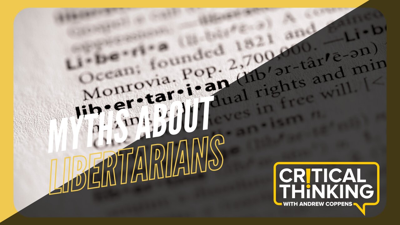 What's the Durham Report Really Worth & Myths About Libertarians | 05/16/23