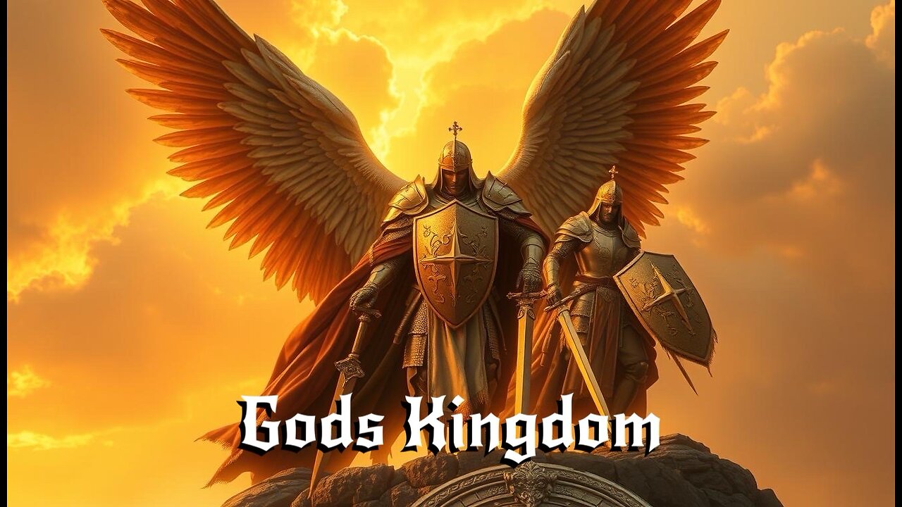 Gods Kingdom Comeing Soon