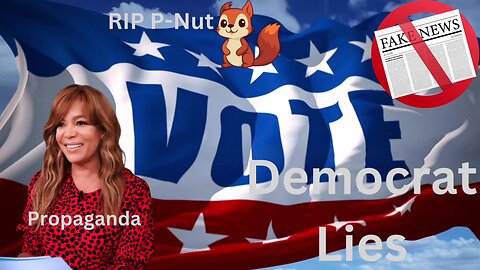 RIP P Nut - Propaganda Galore - Election Countdown - More
