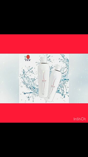 DXN Ganozhi Shampoo