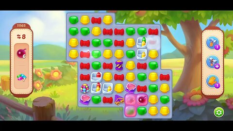 Playrix Homescapes Gameplay Walkthrough Level 11165