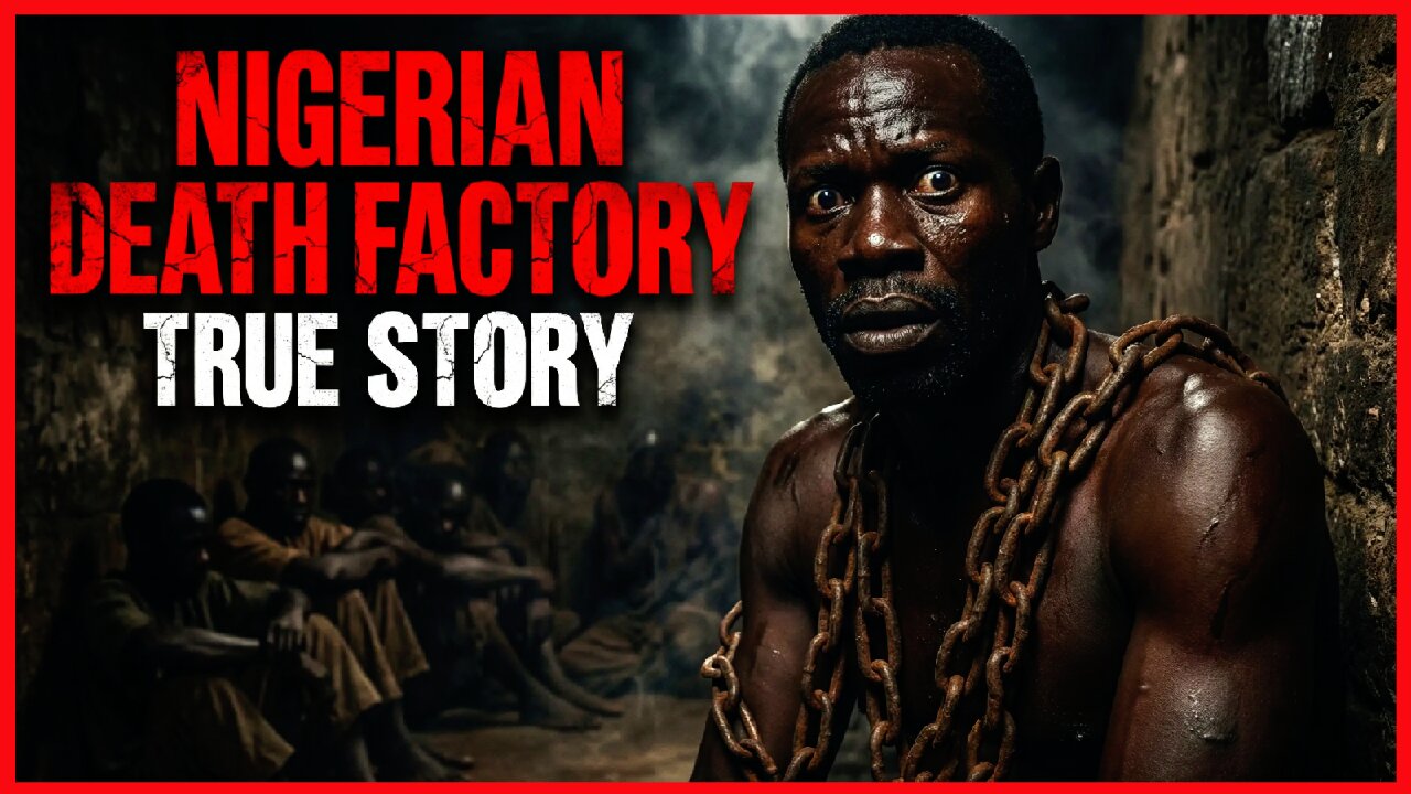 The Nigerian DEATH FACTORY True Story Documentary ~A.I Channel ~ A.I. Movie ~Artificial Intelligence