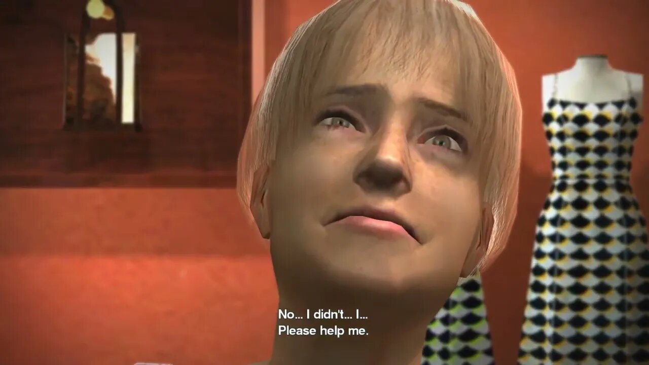 Dead Rising - Jostling with Jo