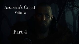 Assassin's Creed Valhalla Gameplay Walkthrough | Part 4 | No Commentary