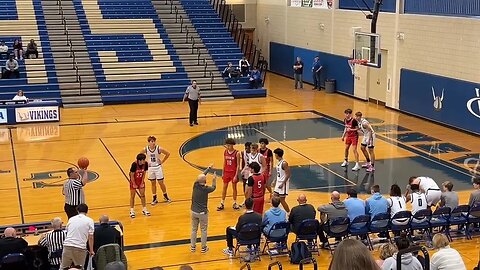 20231125 SEHS vs Downers Grove South