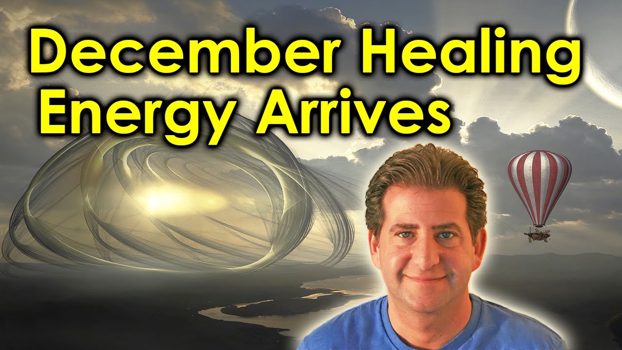 December Healing Energy | Heal Your Aspects NOW!