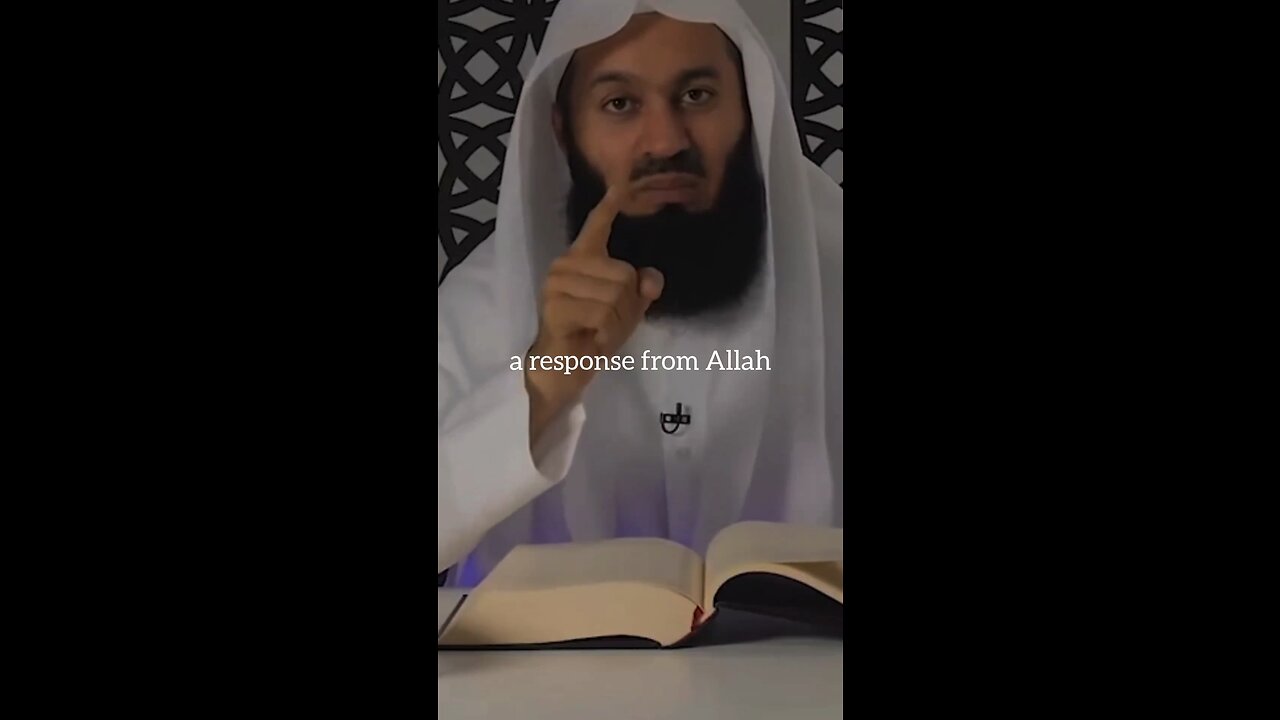 Guaranteed Response From Allah S.W.T ❤️🩹 || Shorts 194