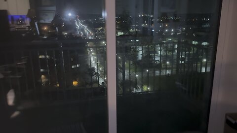 Hurricane Helene From My Patio #4