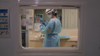 CDC: U.S. Death Toll Could Reach 419,000 By Mid-January