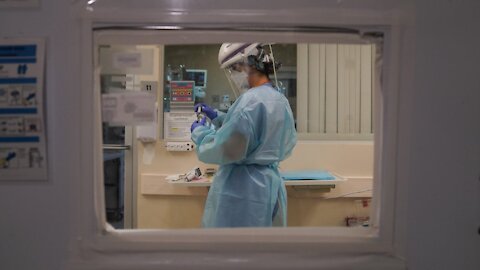 CDC: U.S. Death Toll Could Reach 419,000 By Mid-January