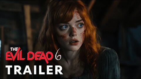 Evil Dead 6 (2025) - First Trailer - Warner Bros.