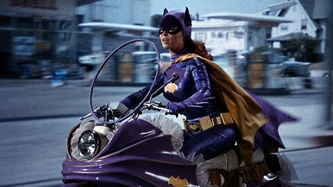 Batgirl Lost Pilot (1967)