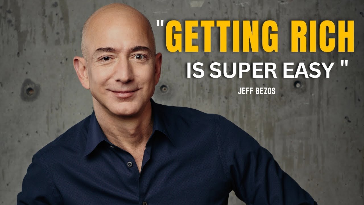 I Got Rich When I Understood This" | Jeff Bezos