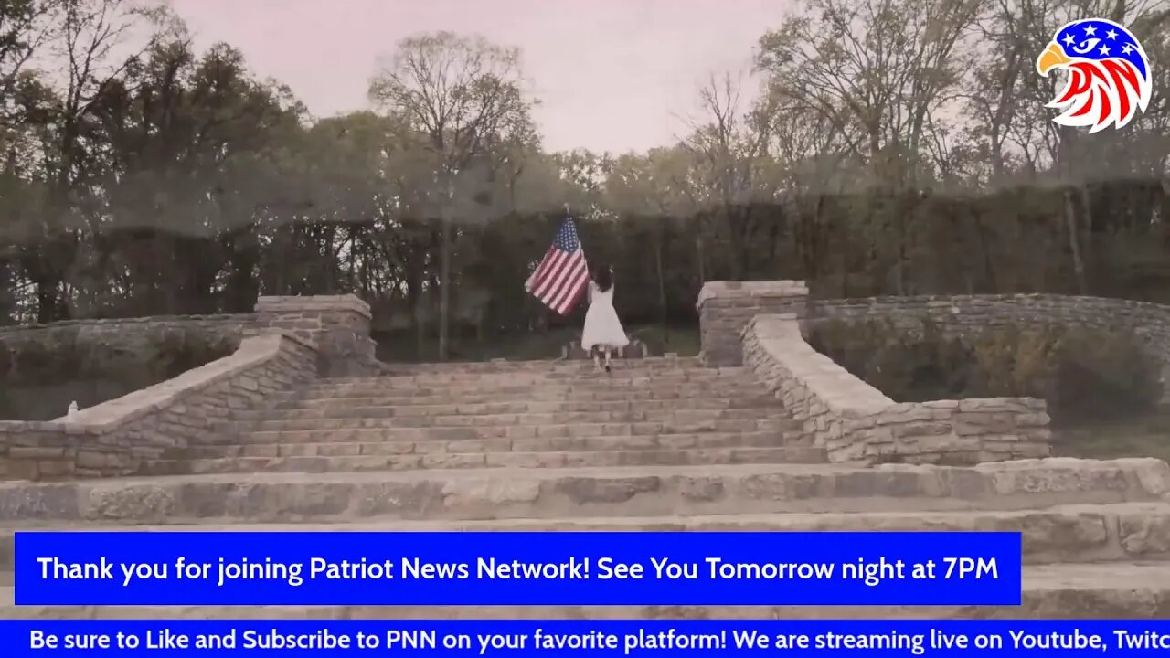 1/10/21 Patriot News Broadcast