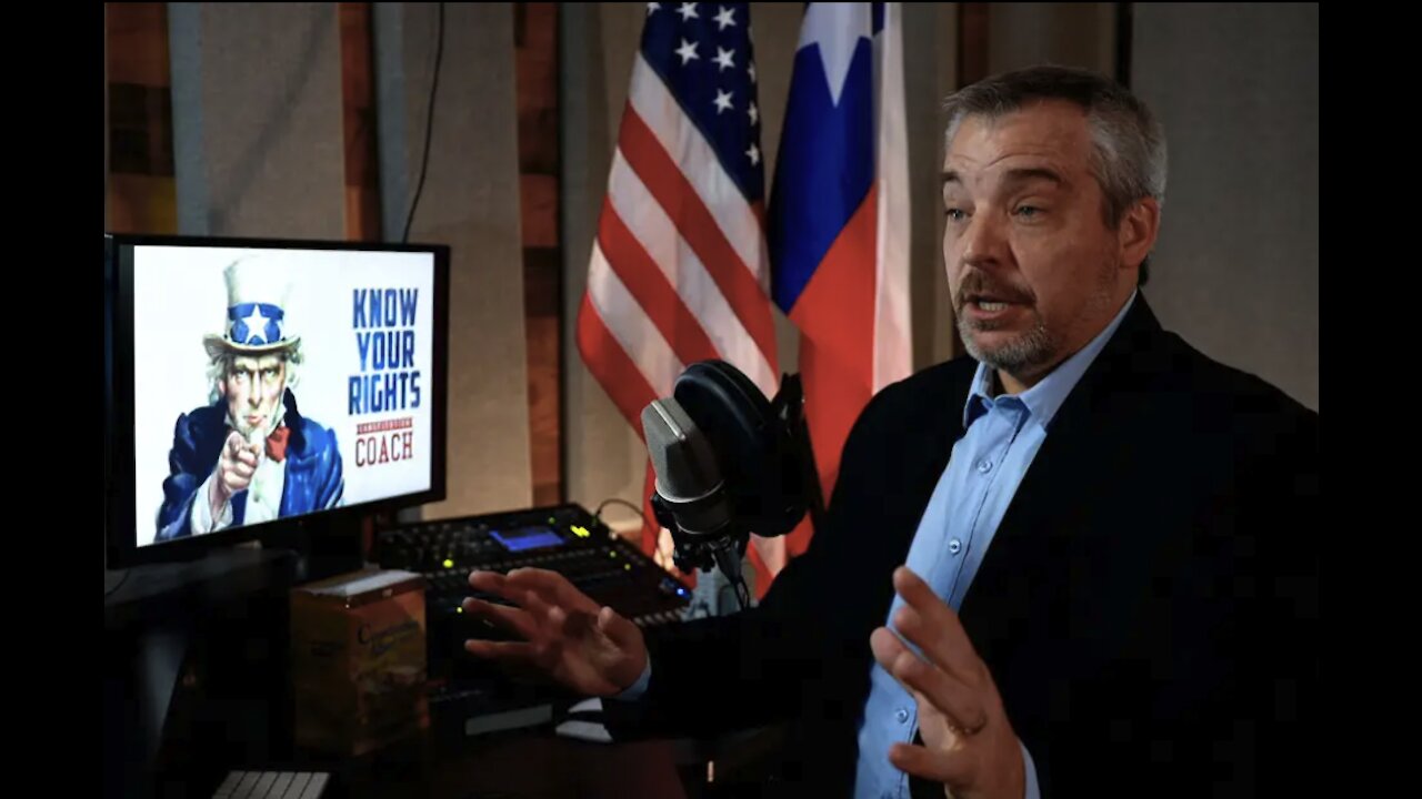 HB3 IS the Disaster…But Basic Principles of Liberty Could Save It