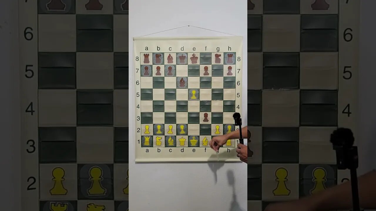 What is the From's Gambit Trap in Chess? #3