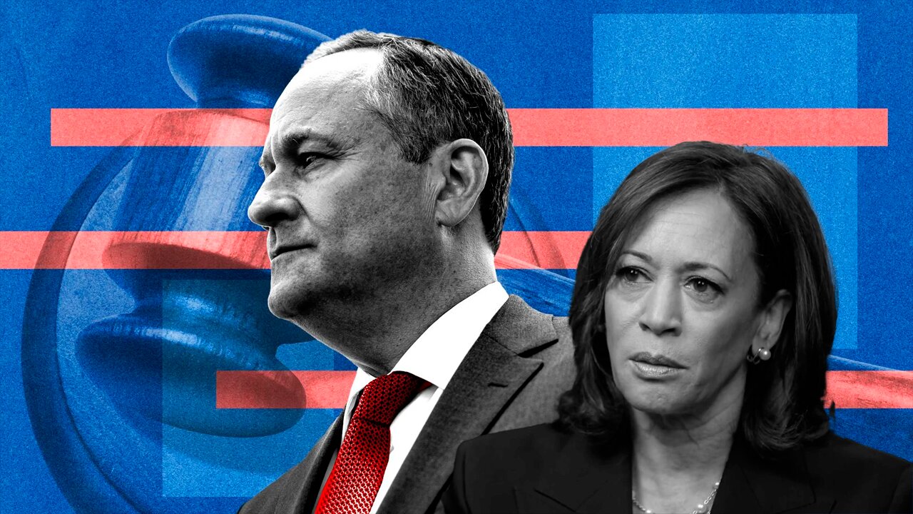 Will EmHoff's Accusation be the END of Kamala Harris' Presidential Dreams? 😱