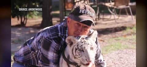 Jeff Lowe of 'Tiger King' scheduled for court Tuesday in Las Vegas