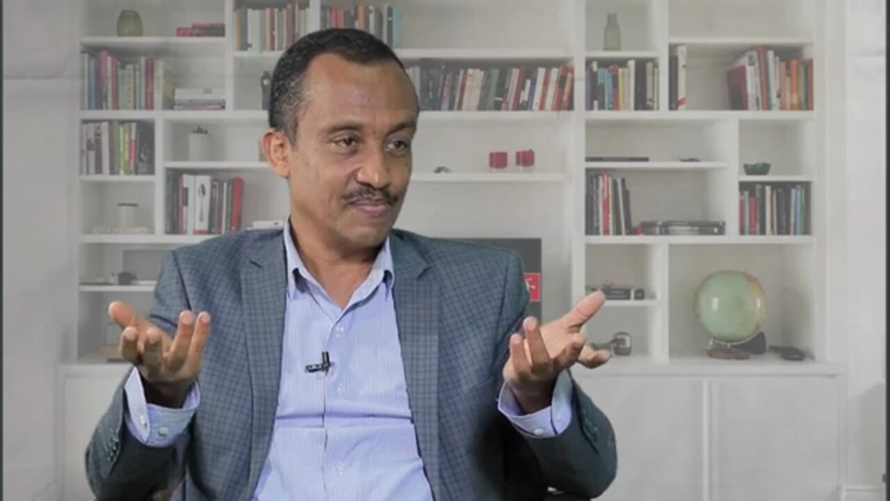 ኢዜማ አቋም የለውም - ሰለሞን ሹምዬ