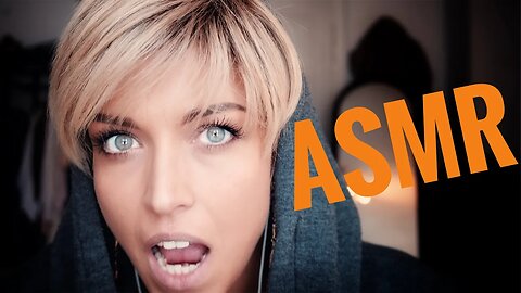 ASMR Gina Carla 👩🏼 My Evil Twin! Maria Need To Talk To You! ☝🏽☝🏽