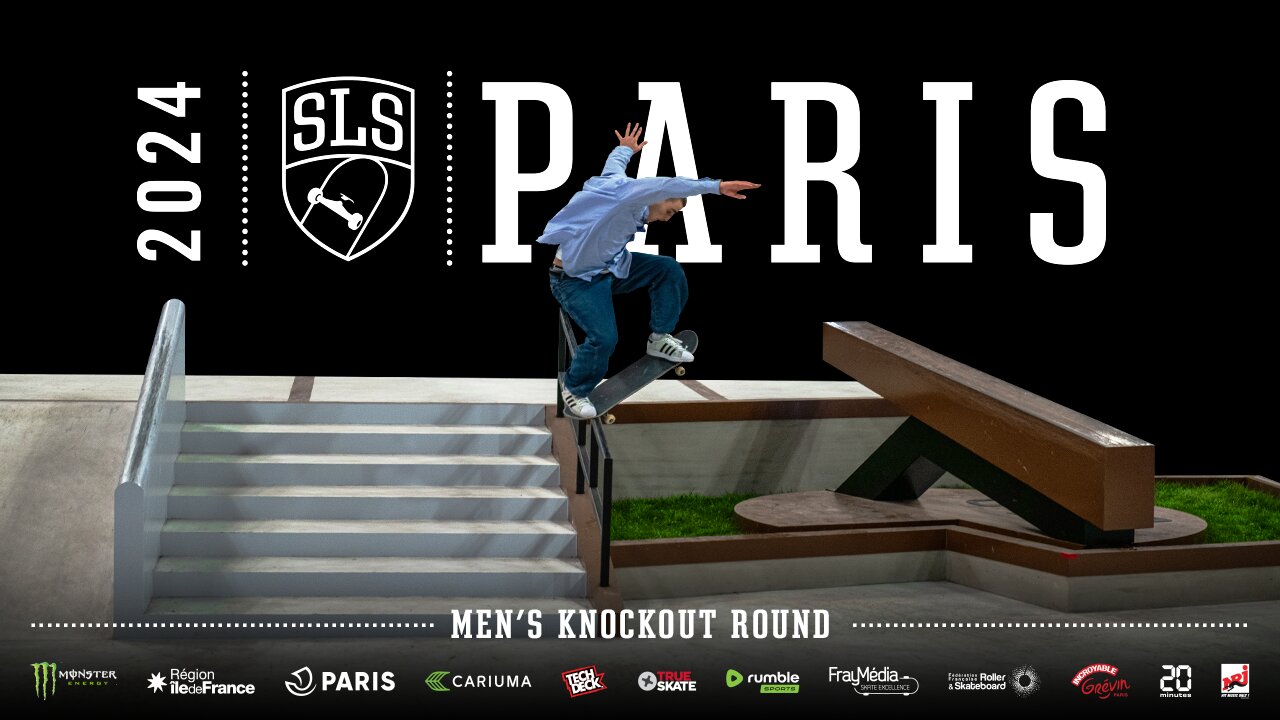 2024 SLS Paris: Men’s Knockout Round