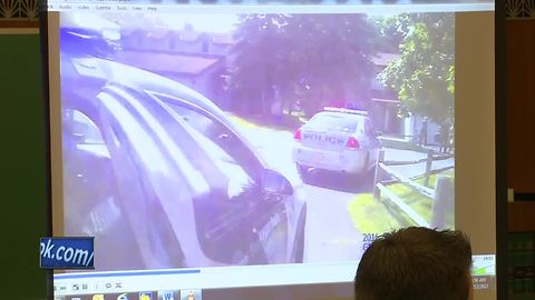 Trial begins for mom who killed two-year-old son