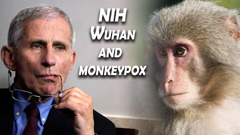 NIH and Wuhan were Working on MONKEY POX back in 2020