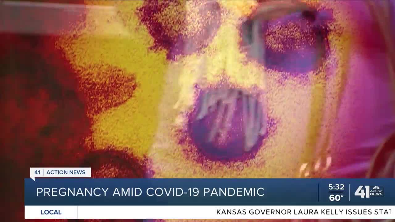 Pregnancy during COVID-19 pandemic