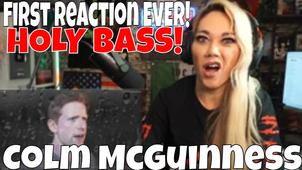 Colm McGuinness Wayfaring Stranger Cover **FIRST REACTION**