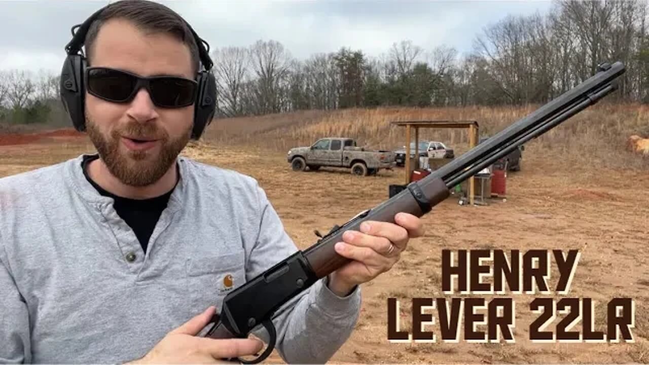 Henry Octagon Frontier 22lr