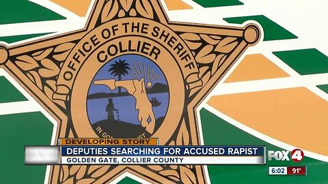 Sexual battery in Golden Gate puts residents, CCSO on alert