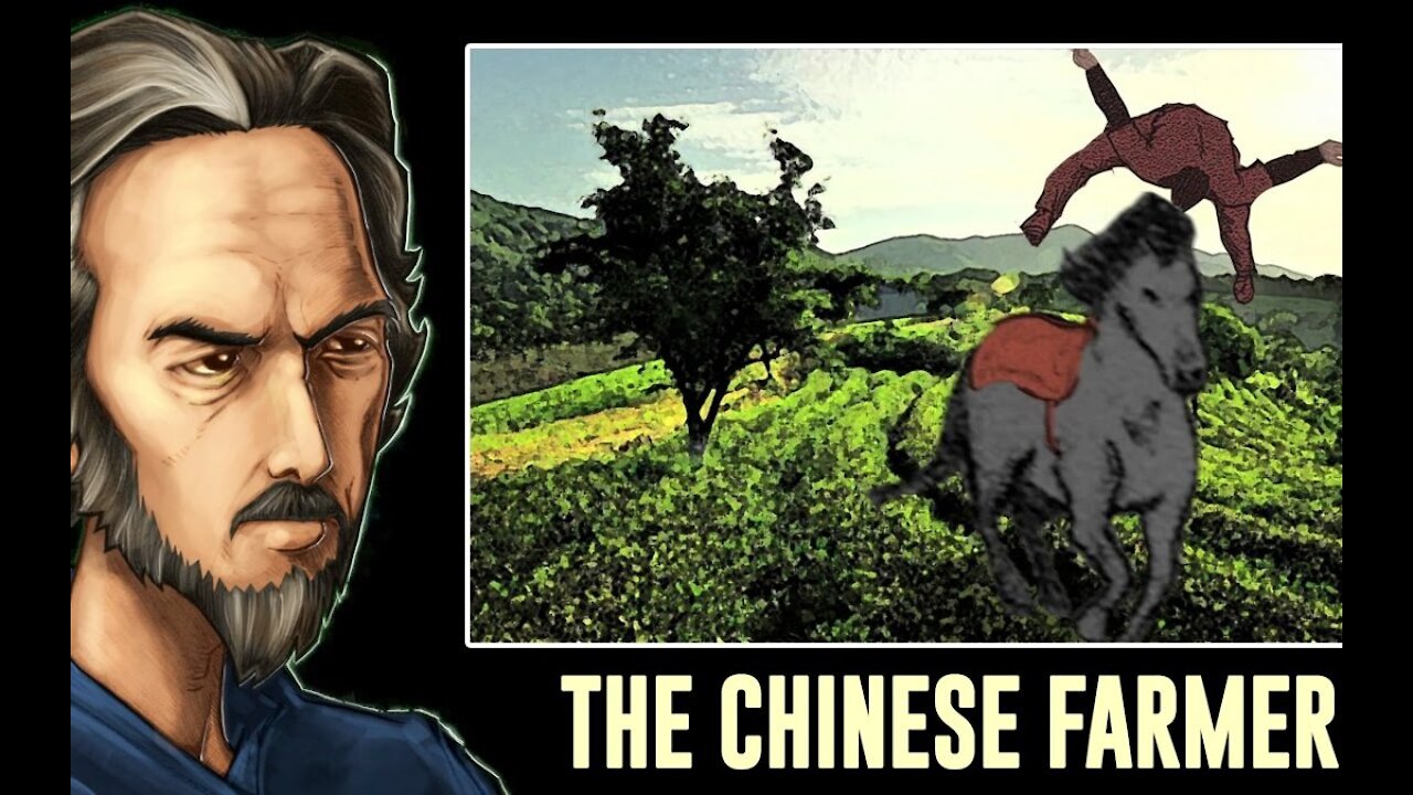 Alan Watts - The Chinese Farmer