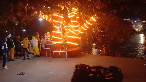 The magical tree 🌲 haridwar 😍