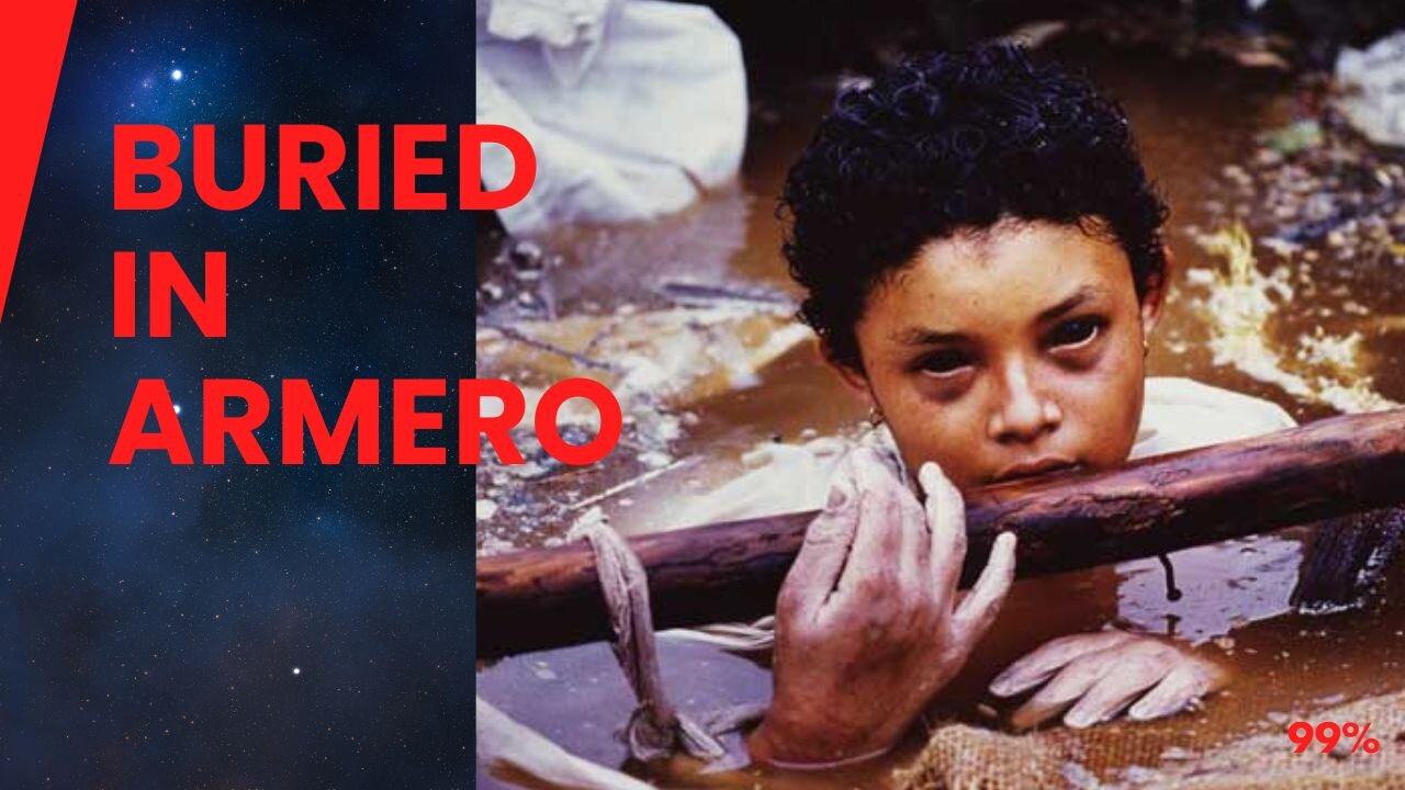 Trapped in Mud: Omayra Sánchez's Last Stand