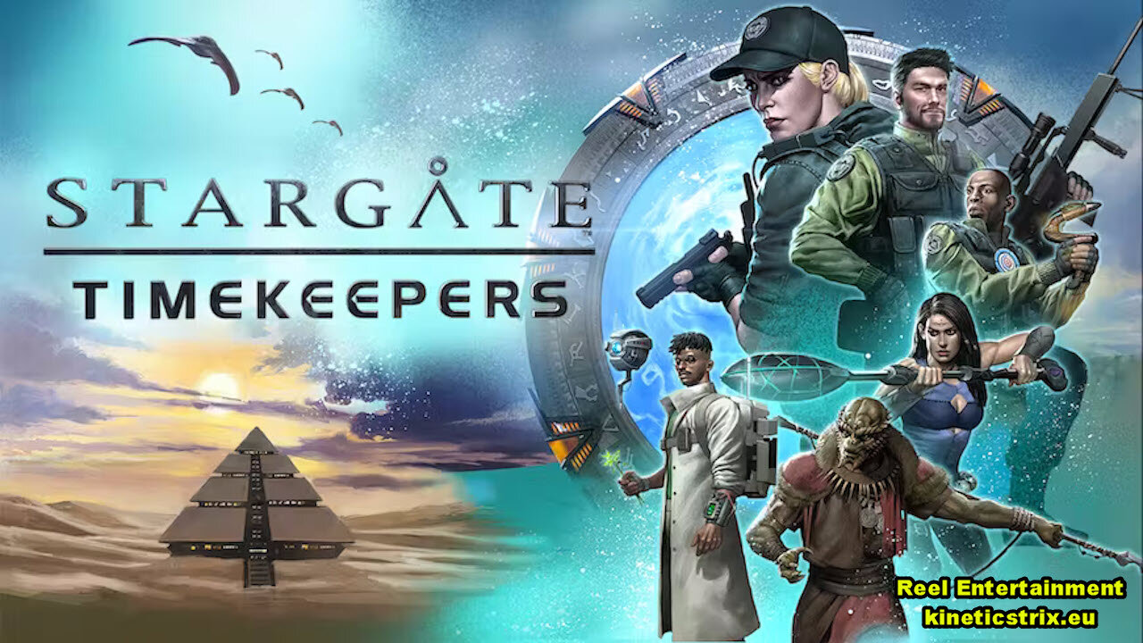 Stargate Timekeepers Full Gameplay Walkthrough