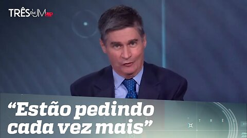 Fábio Piperno: “Ultimamente, negociar com o ‘centrão’ está mais caro”