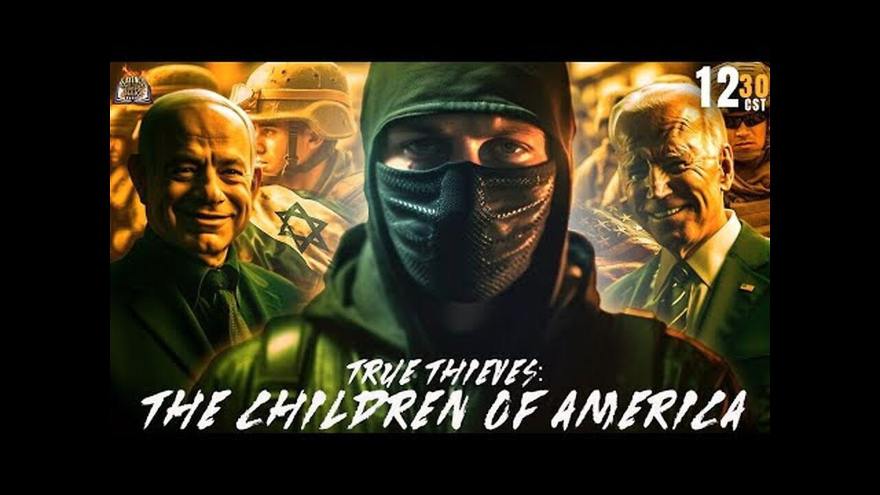 Sayings Of The Seers_ True Thieves_ THE CHILDREN OF AMERICA