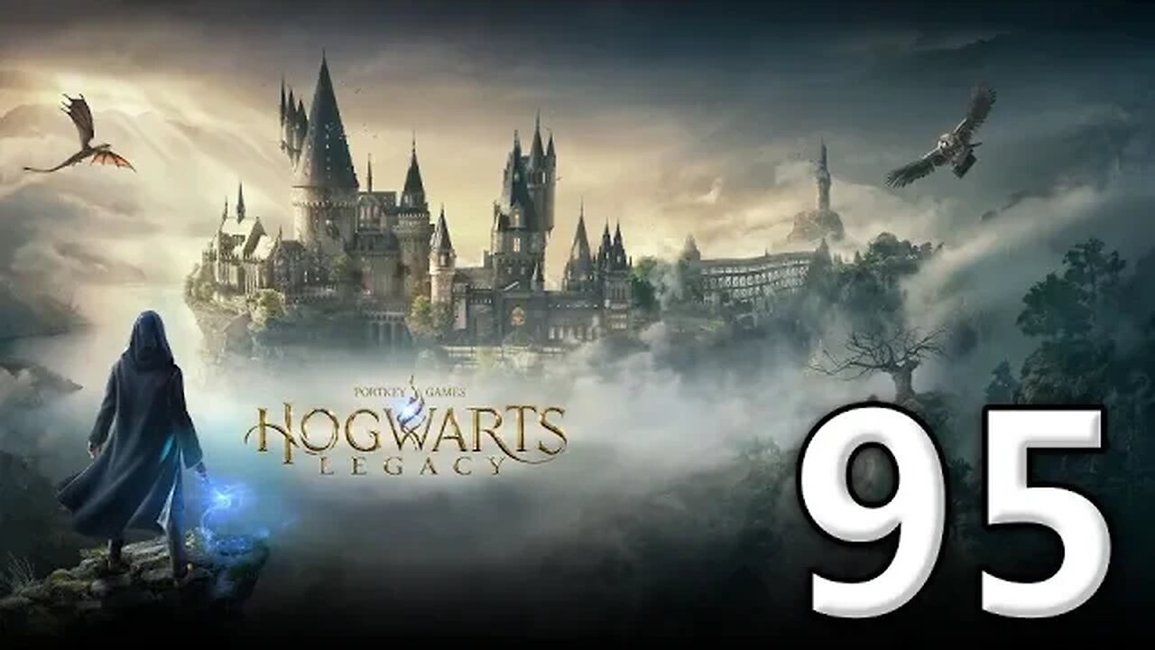 Hogwarts Legacy Let's Play #95