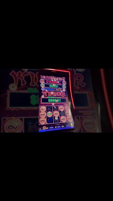 Max Bet Bonus Round on Dragon Link! That’s It?! No Way!