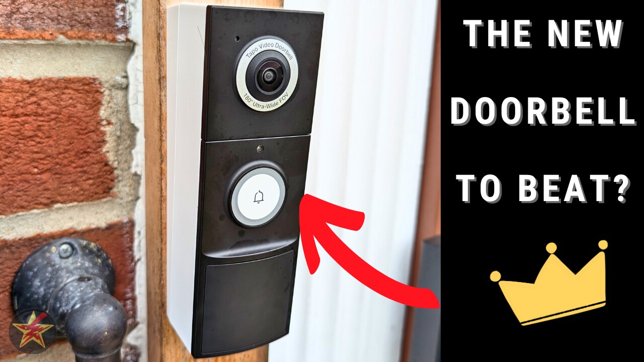 Tapo D225 Video Doorbell: A Must Watch Review!