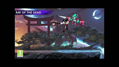 Brawlhalloween Launch Trailer | Brawlhalla