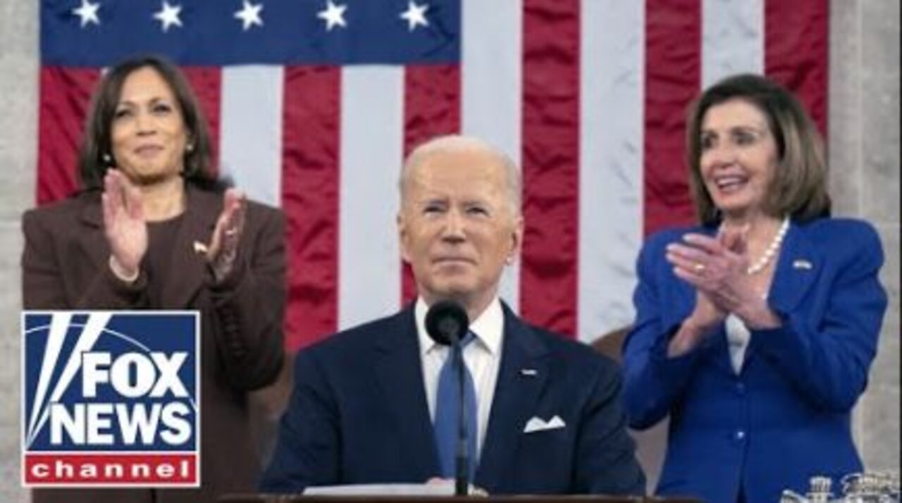 Voters all agreed on one thing in Biden's SOTU