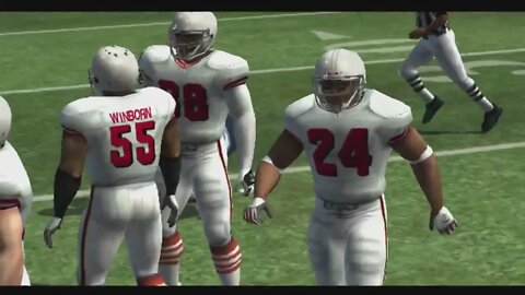 Madden 2005 Tournament Game 3:San Francisco @ Tennessee