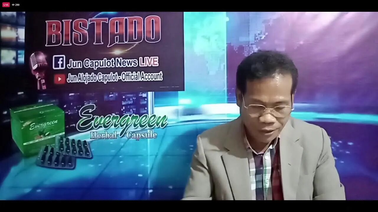 BISTADO with Jun Capulot | November 25, 2021