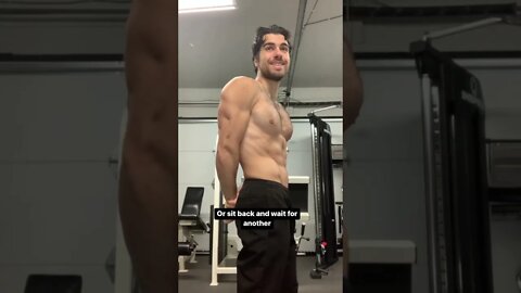 Your Time Is Now #workoutgoals #muscle #shorts #fitness #youtubeshorts